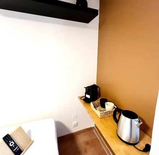 Apartament Les De La Bastide - 204 *